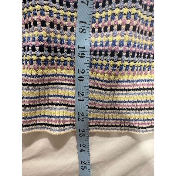 Gorgeous St. John Sport Wool Blend cardigan and tank top set, size Small - Picture 11 of 14